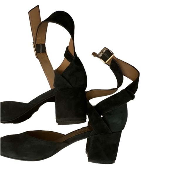 Nanette by Nanette Lepore Demi Block Heels women’s shoes size 5 - Picture 8 of 10